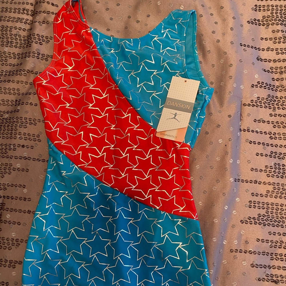 Girl’s Gymnastics Shortall
